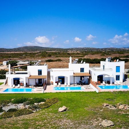 Plimmiri Nerida Beachfront Villas מראה חיצוני תמונה
