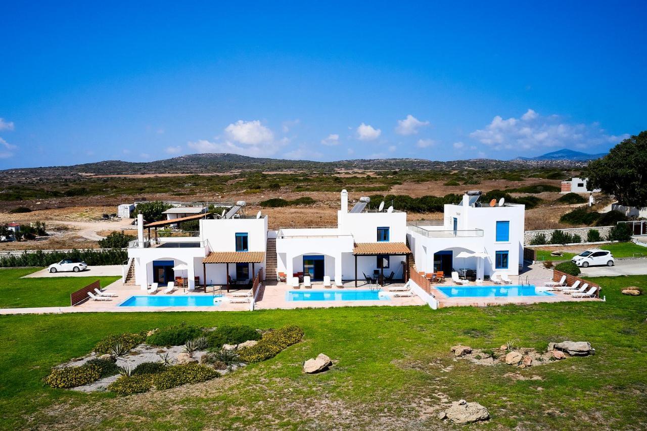 Plimmiri Nerida Beachfront Villas מראה חיצוני תמונה