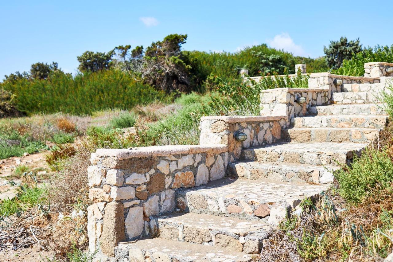 Plimmiri Nerida Beachfront Villas מראה חיצוני תמונה