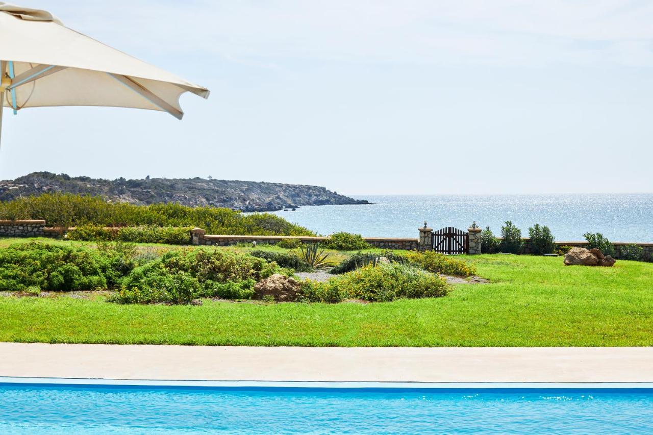 Plimmiri Nerida Beachfront Villas מראה חיצוני תמונה