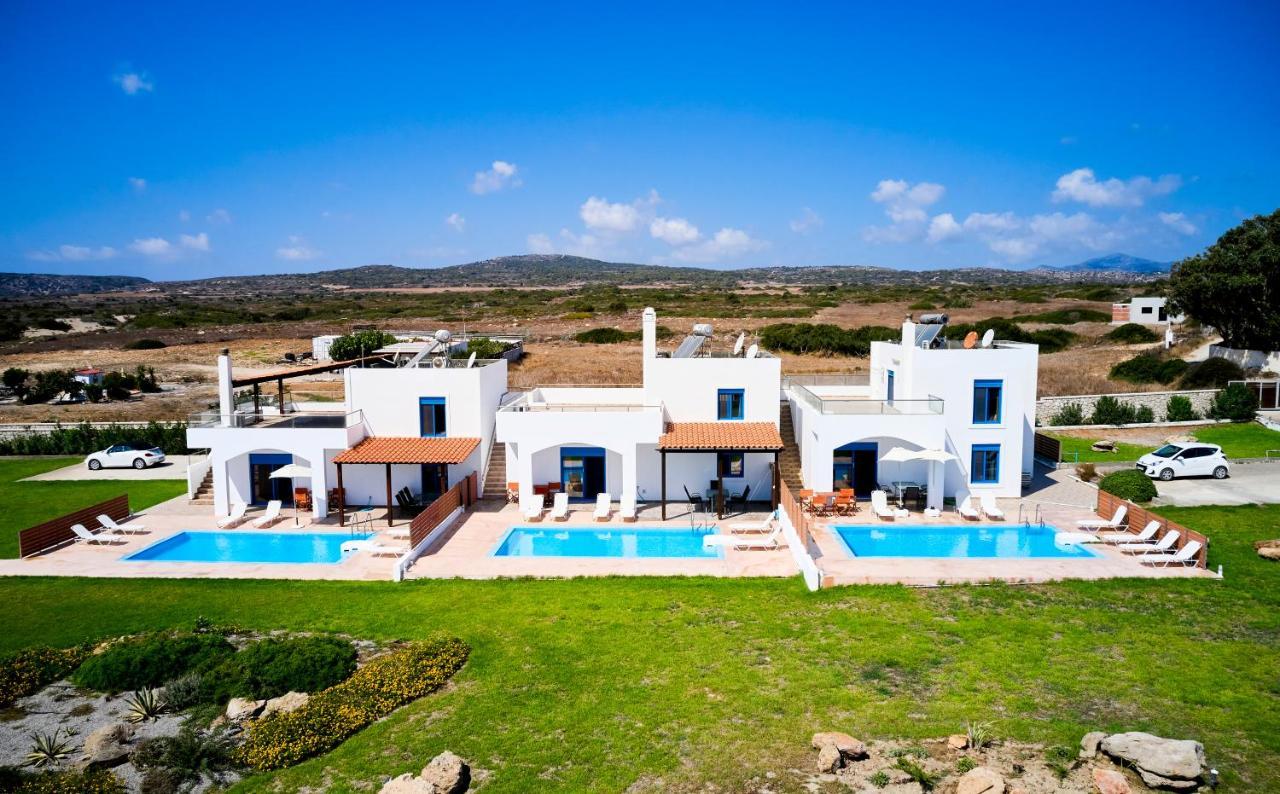 Plimmiri Nerida Beachfront Villas מראה חיצוני תמונה