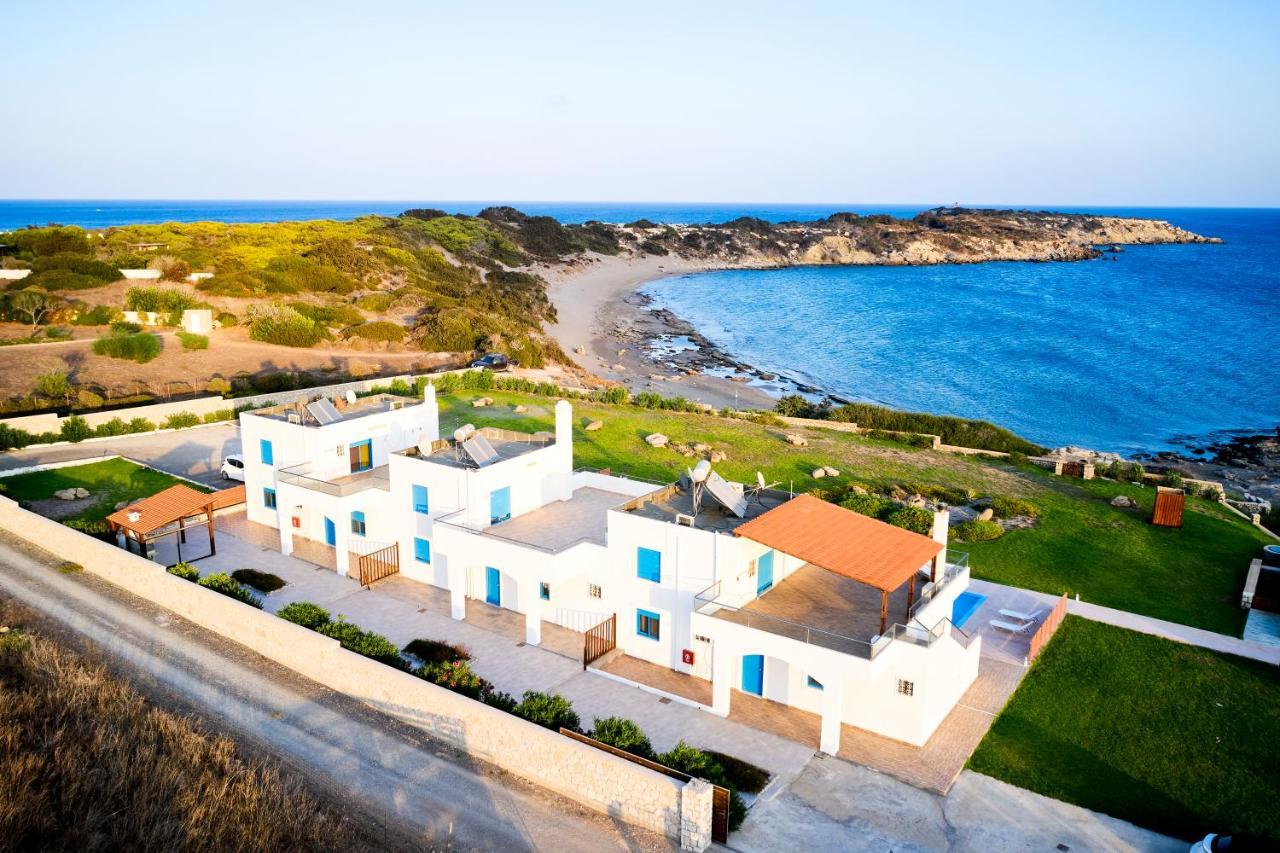 Plimmiri Nerida Beachfront Villas מראה חיצוני תמונה