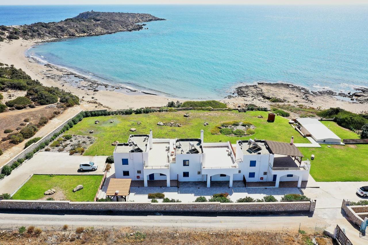 Plimmiri Nerida Beachfront Villas מראה חיצוני תמונה