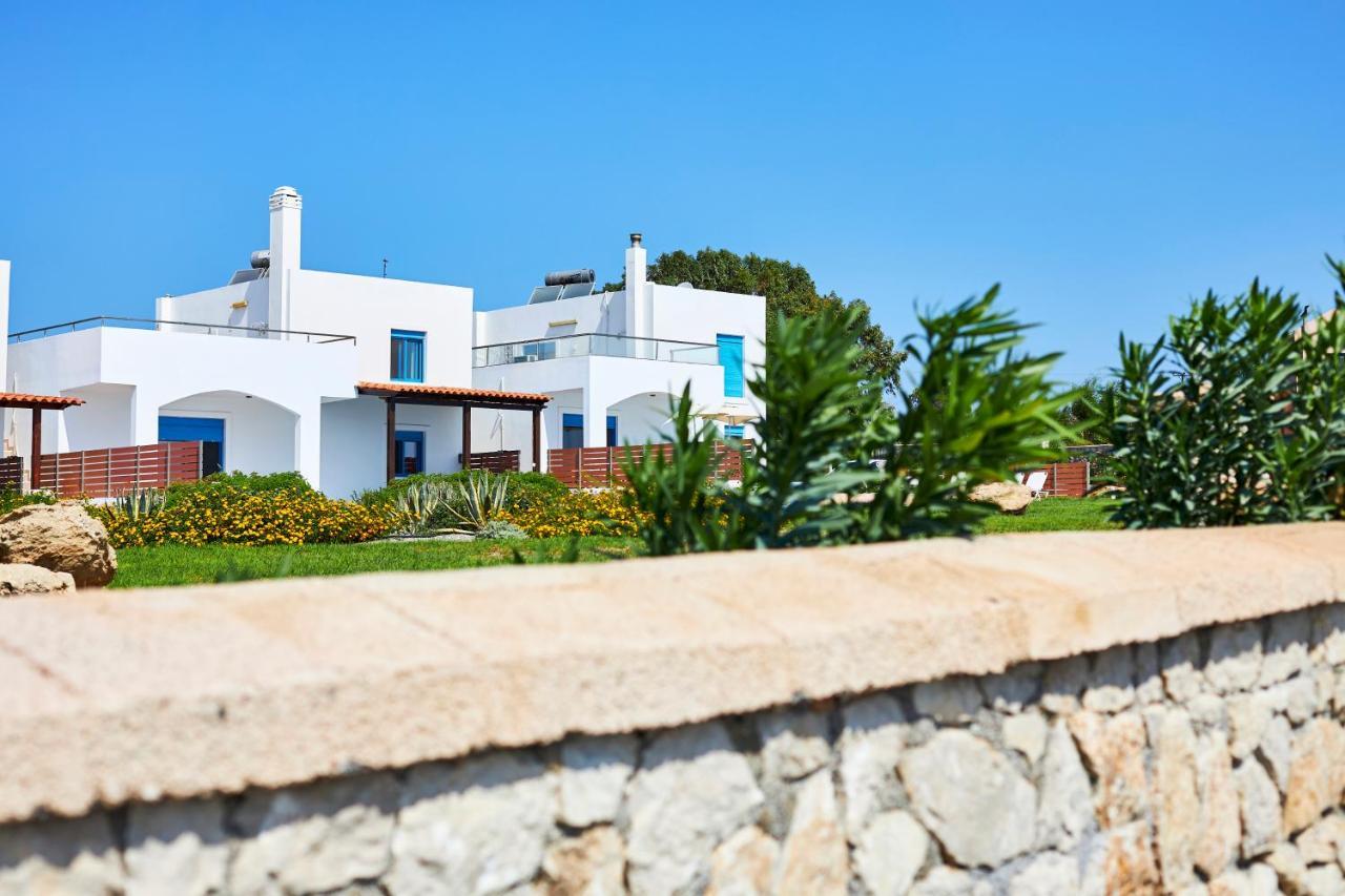 Plimmiri Nerida Beachfront Villas מראה חיצוני תמונה
