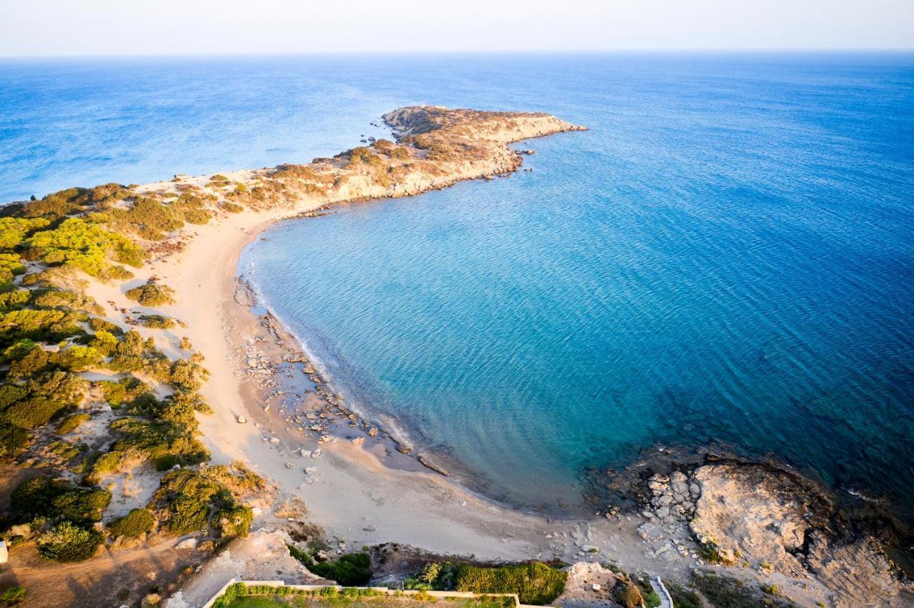 Plimmiri Nerida Beachfront Villas מראה חיצוני תמונה