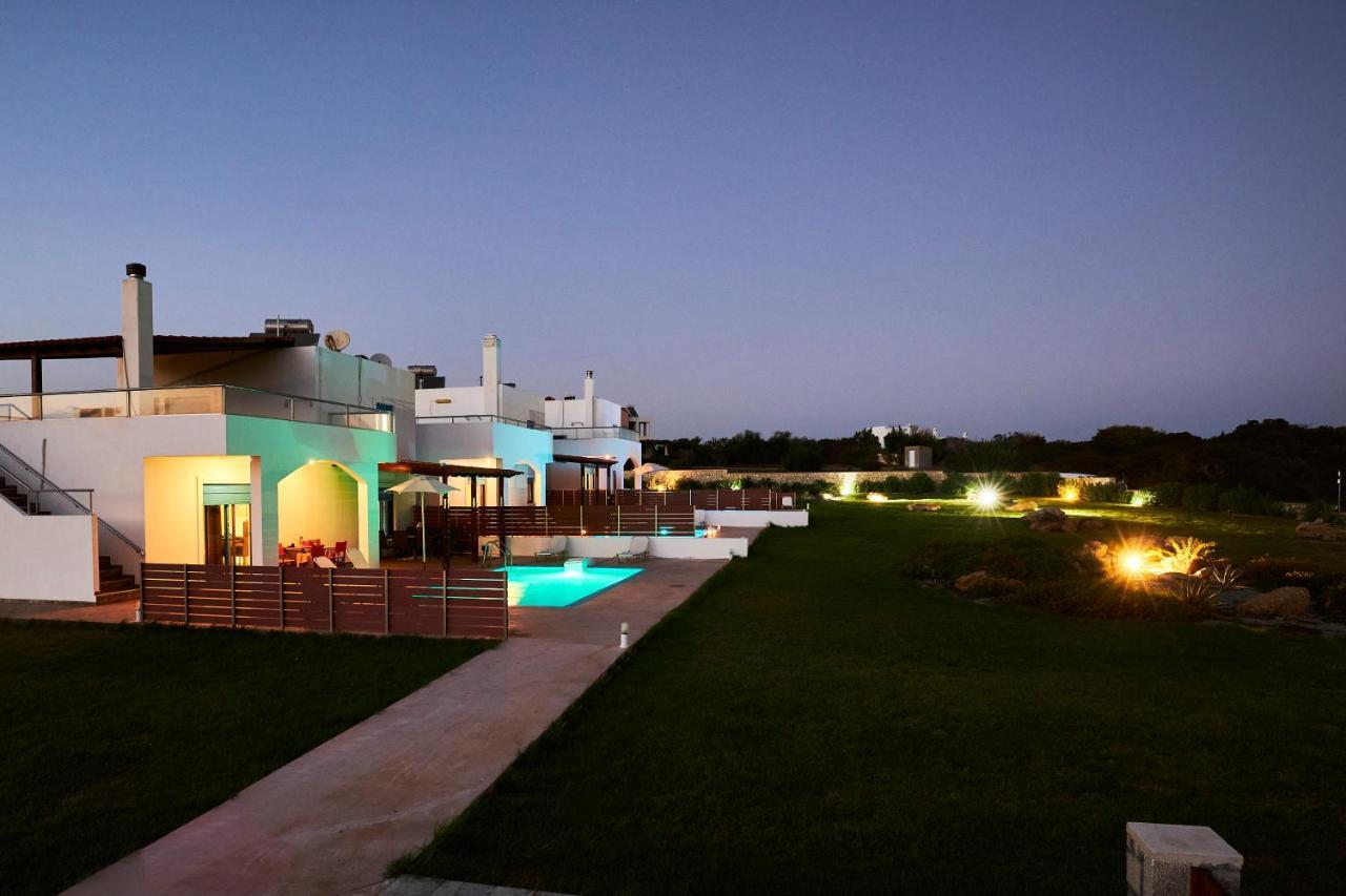Plimmiri Nerida Beachfront Villas מראה חיצוני תמונה