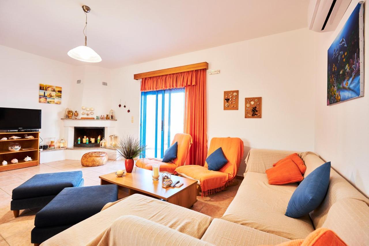 Plimmiri Nerida Beachfront Villas מראה חיצוני תמונה