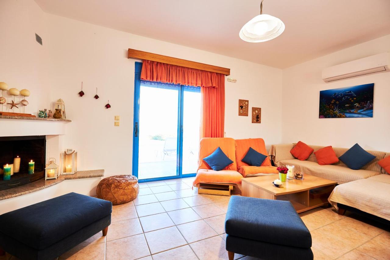 Plimmiri Nerida Beachfront Villas מראה חיצוני תמונה