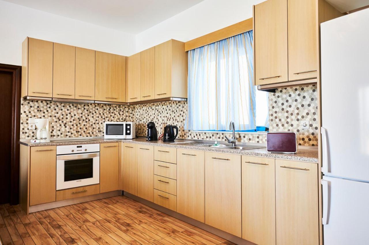 Plimmiri Nerida Beachfront Villas מראה חיצוני תמונה
