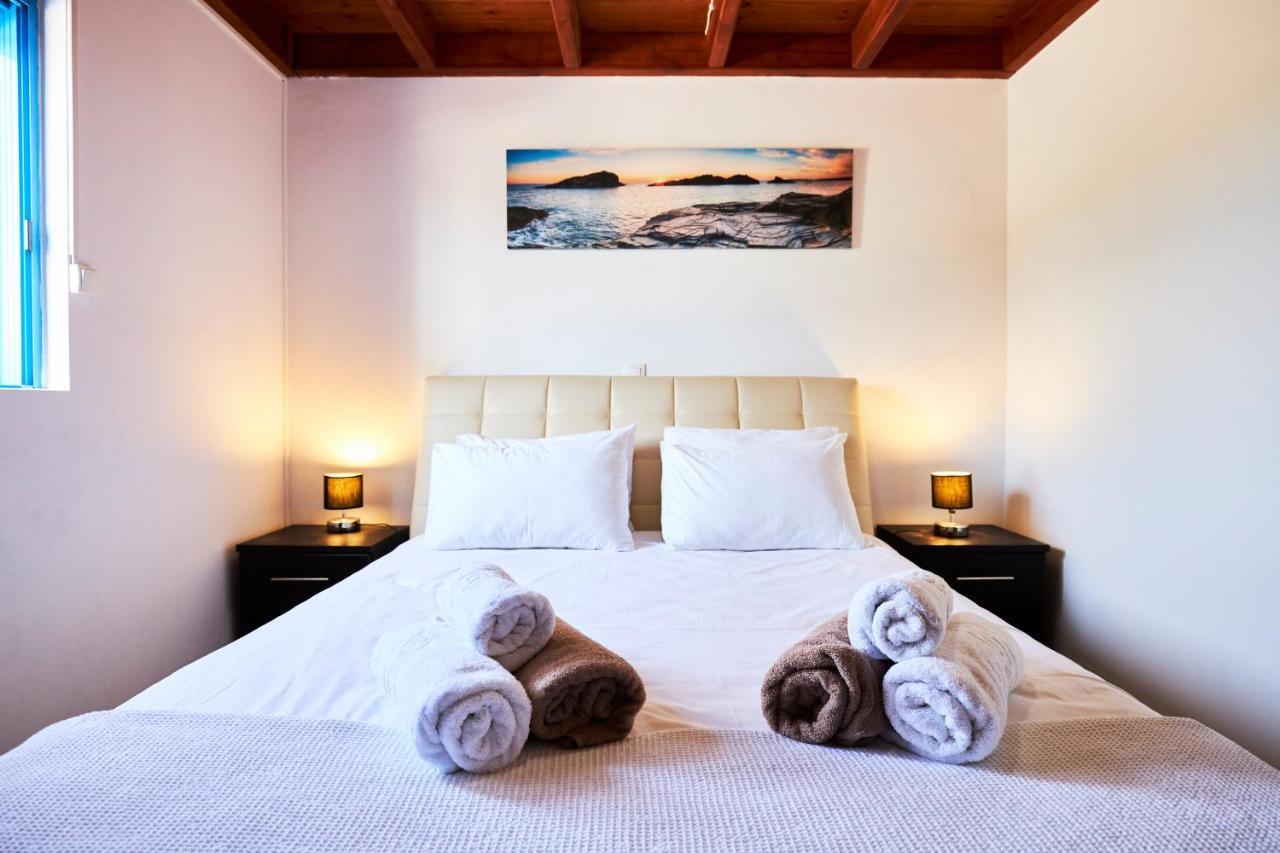 Plimmiri Nerida Beachfront Villas מראה חיצוני תמונה