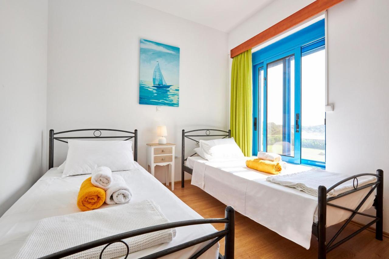 Plimmiri Nerida Beachfront Villas מראה חיצוני תמונה