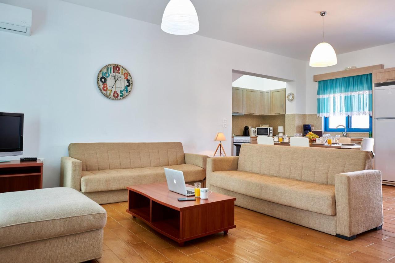 Plimmiri Nerida Beachfront Villas מראה חיצוני תמונה