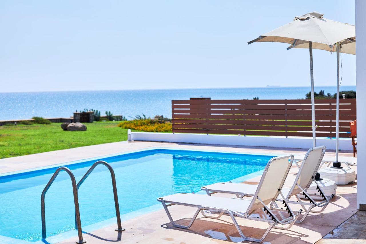 Plimmiri Nerida Beachfront Villas מראה חיצוני תמונה