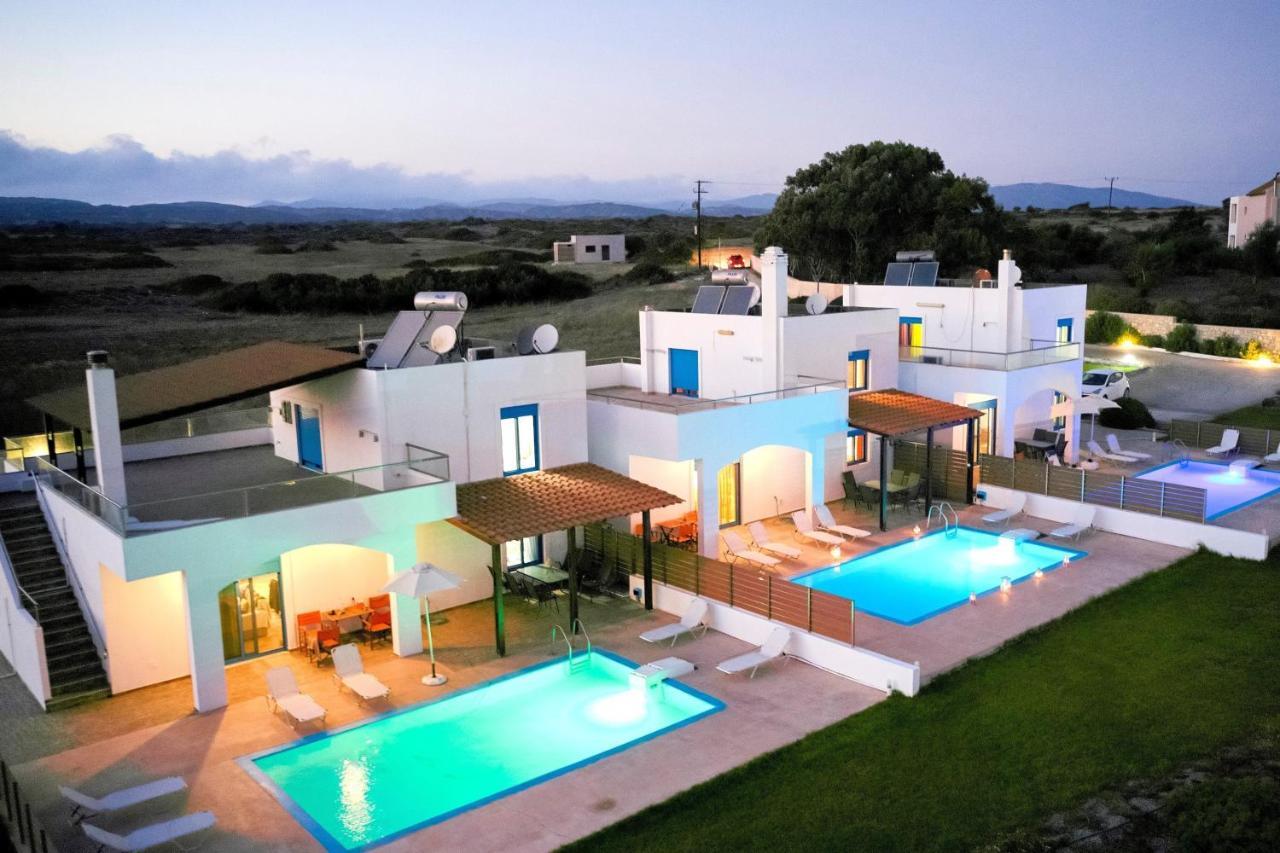 Plimmiri Nerida Beachfront Villas מראה חיצוני תמונה