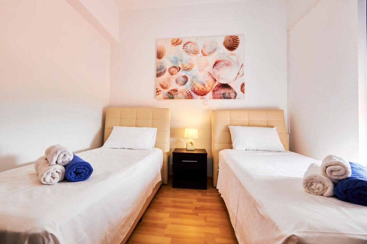 Plimmiri Nerida Beachfront Villas מראה חיצוני תמונה