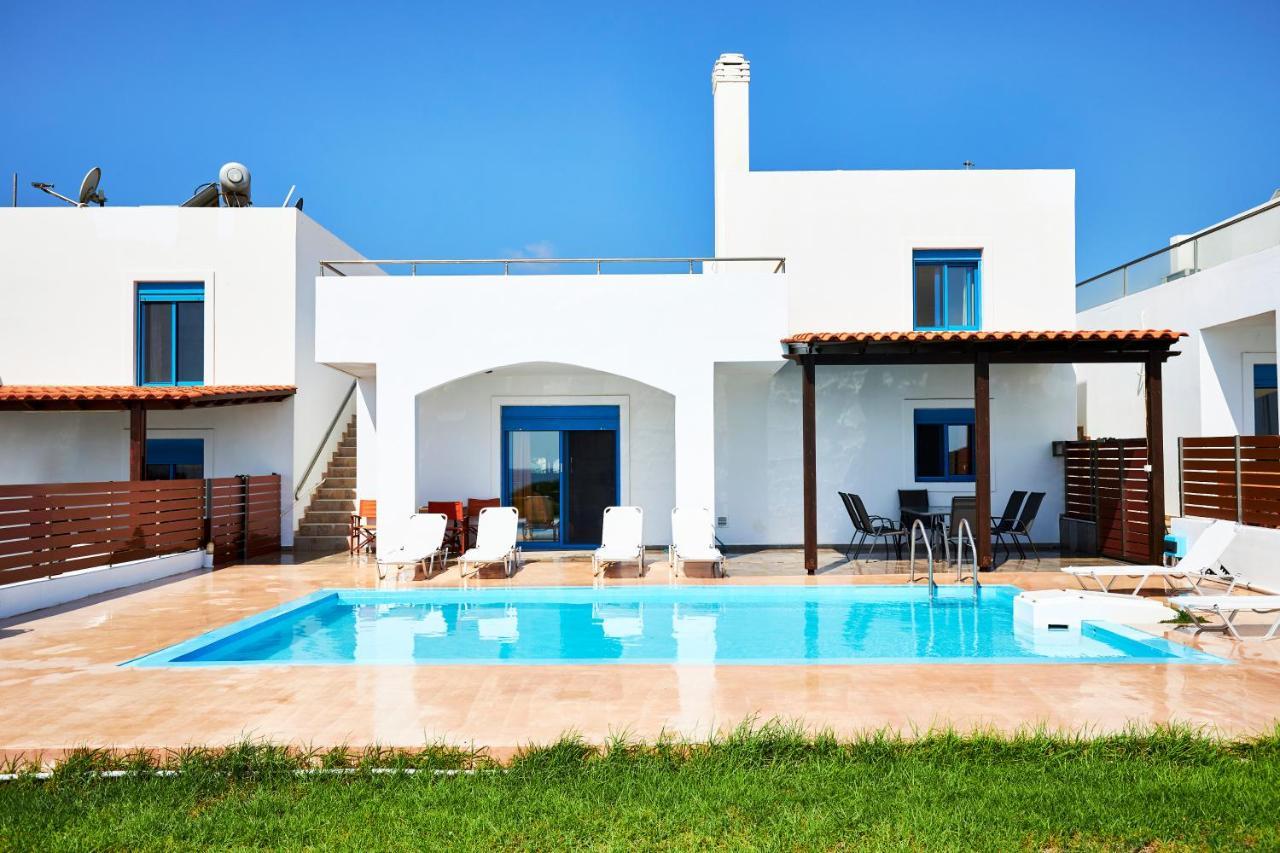Plimmiri Nerida Beachfront Villas מראה חיצוני תמונה