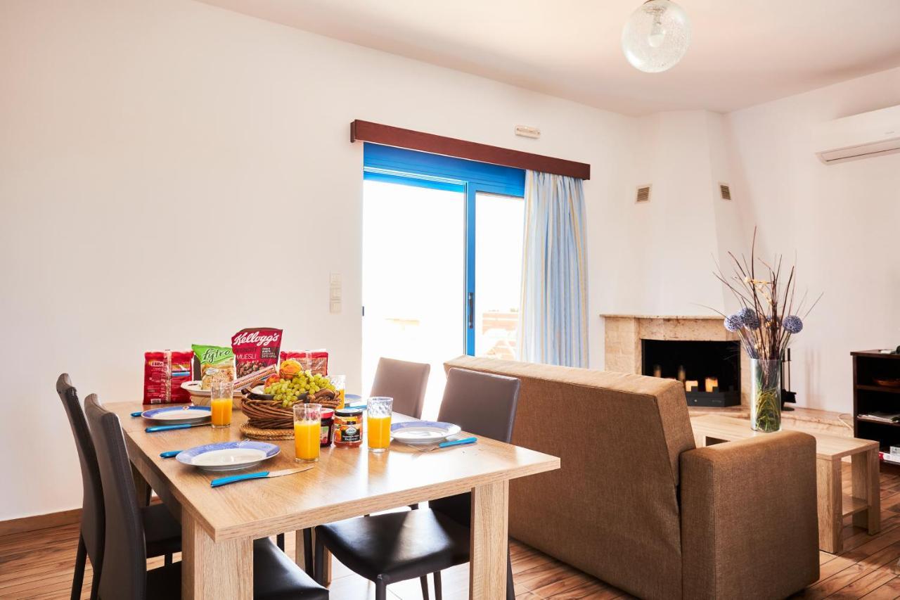 Plimmiri Nerida Beachfront Villas מראה חיצוני תמונה