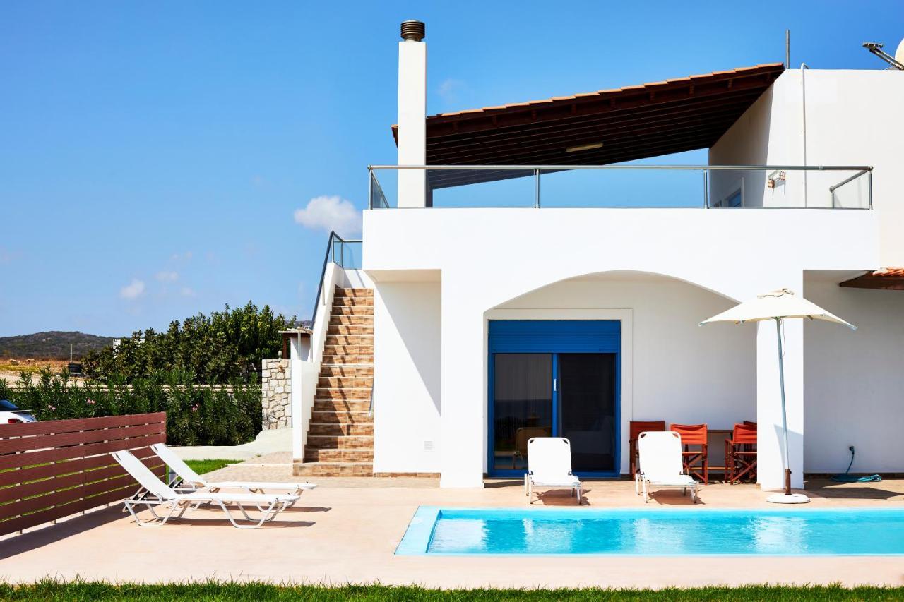 Plimmiri Nerida Beachfront Villas מראה חיצוני תמונה