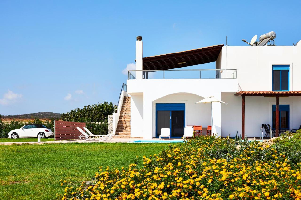 Plimmiri Nerida Beachfront Villas מראה חיצוני תמונה