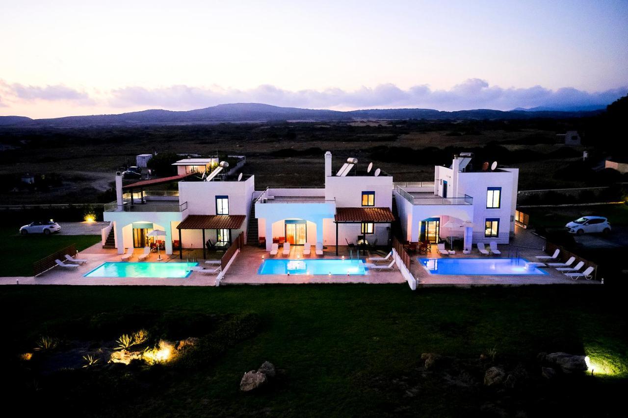 Plimmiri Nerida Beachfront Villas מראה חיצוני תמונה