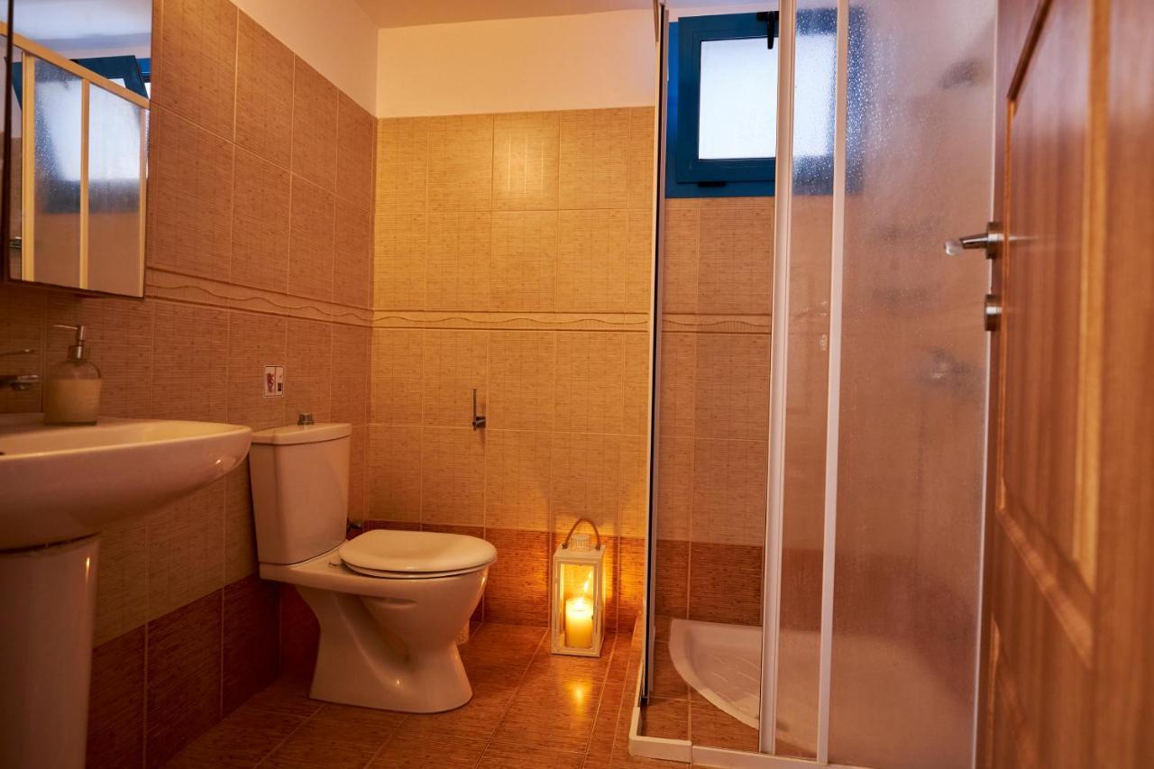 Plimmiri Nerida Beachfront Villas מראה חיצוני תמונה