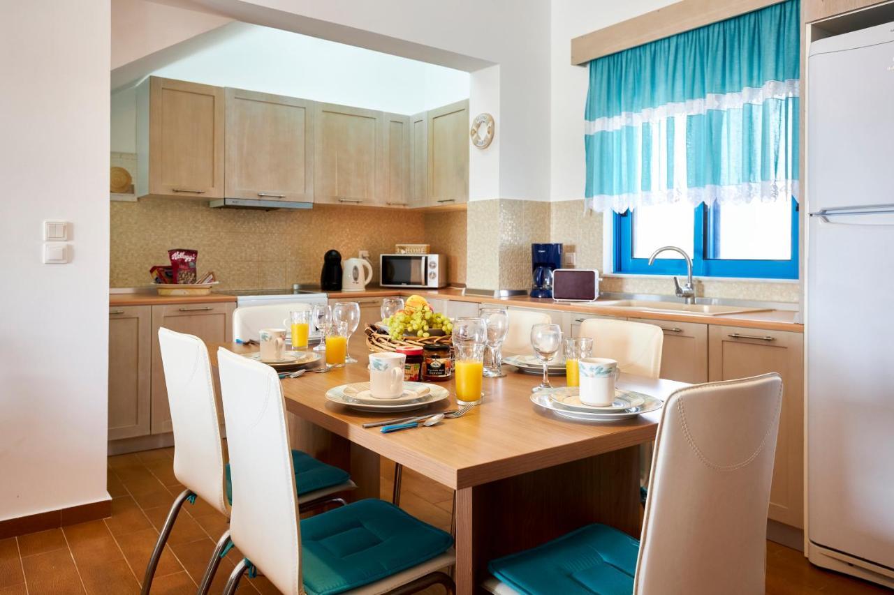 Plimmiri Nerida Beachfront Villas מראה חיצוני תמונה