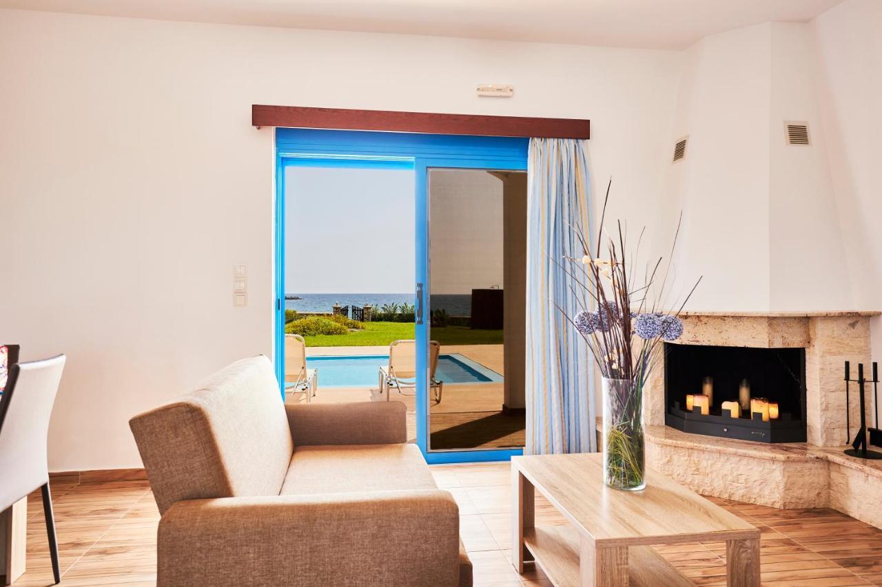 Plimmiri Nerida Beachfront Villas מראה חיצוני תמונה