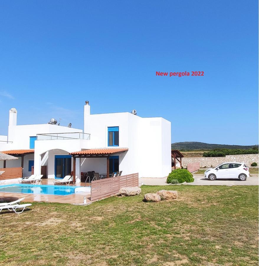 Plimmiri Nerida Beachfront Villas מראה חיצוני תמונה