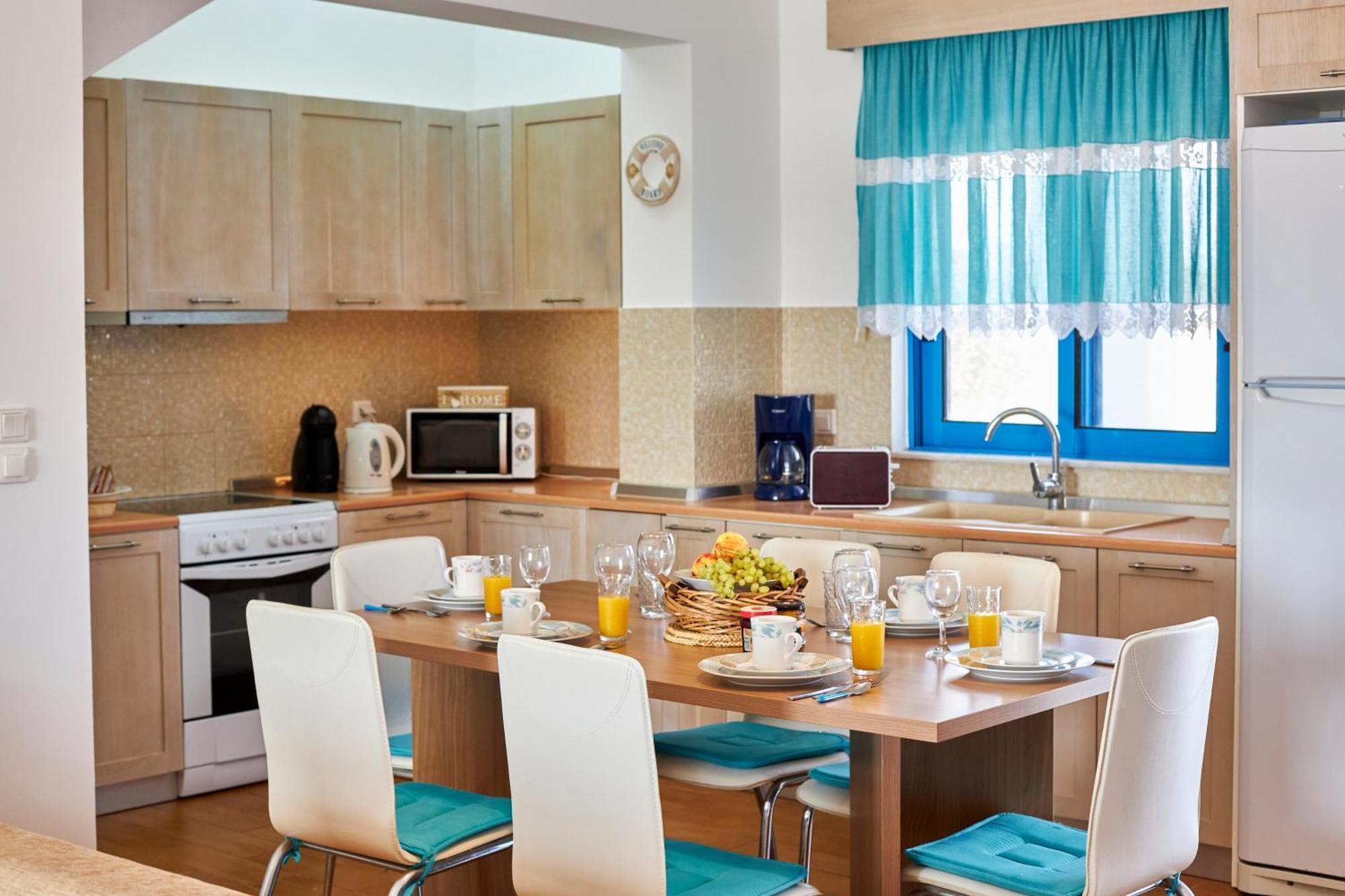 Plimmiri Nerida Beachfront Villas מראה חיצוני תמונה