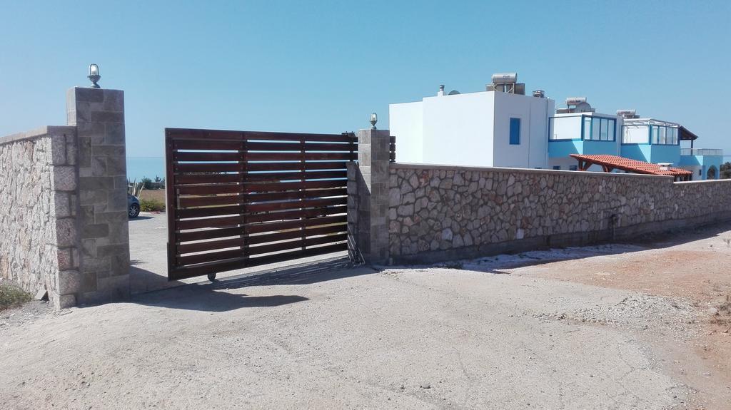 Plimmiri Nerida Beachfront Villas מראה חיצוני תמונה